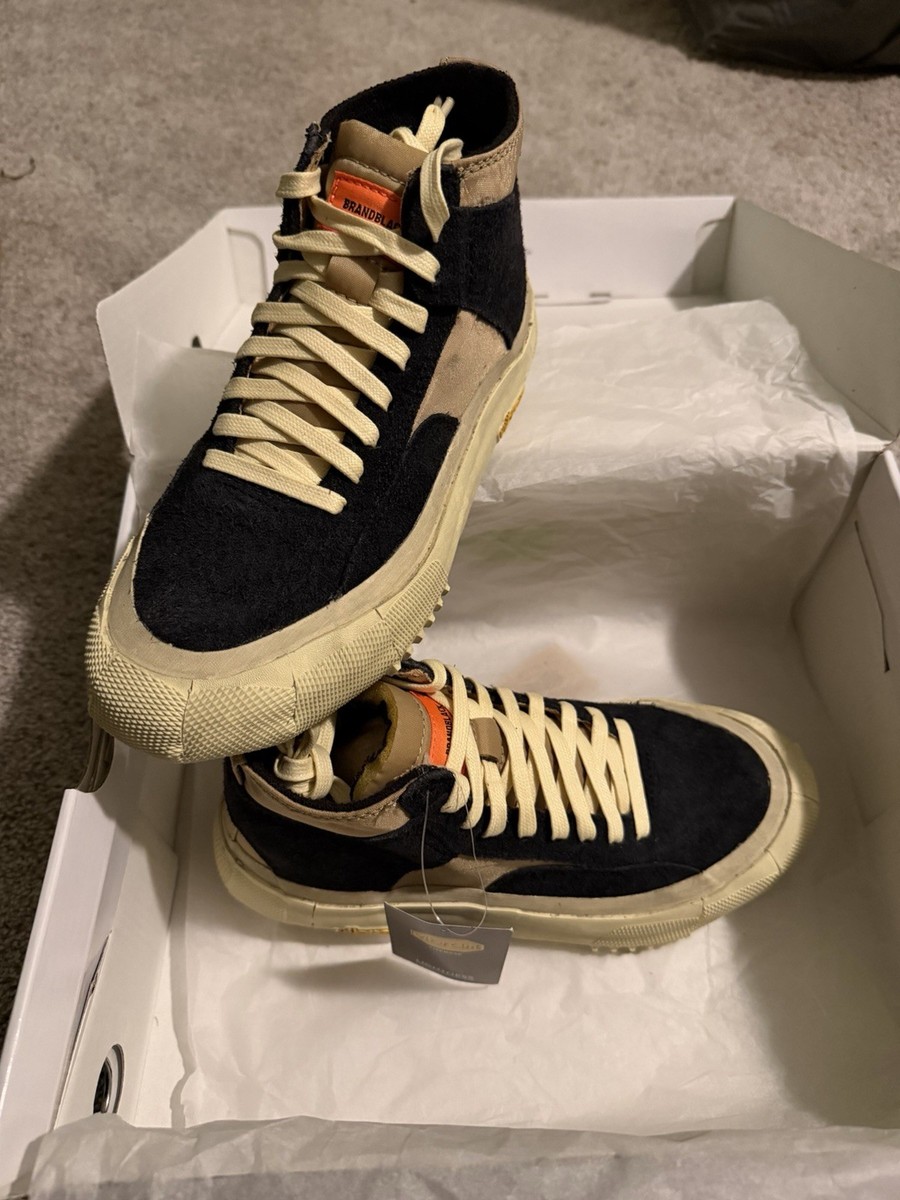 Brandblack Los Angeles Box Brand New In Box. Brandblack Los Angeles Saga... | Depop main image 4
