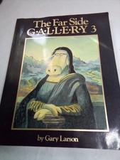 The Far Side Gallery #3 (Andrews Mcmeel September 1988)