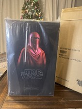 Hot Toys MMS469 Star Wars Ep. VI Return Of The Jedi 1 6 ROYAL GUARD - MINT