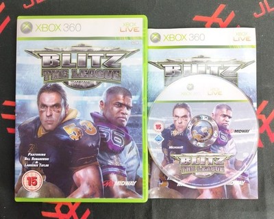 Blitz The League Xbox 360 Videospiel