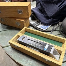 Brown & Sharpe Machinist Level