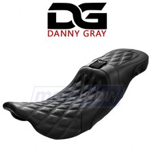 Danny Gray Weekday 2-UP XL AIR with Breathable Rec. Diamond Stitch Seats for jw