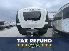 2026 Forest River Rockwood Geo Pro 19FD