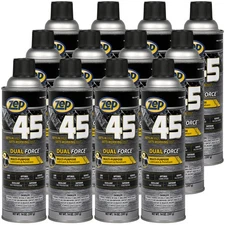 Zep 45 Dual Force Multi-Purpose Lubricant and Penetrant Aerosol