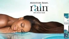 Moisture Remy Rain Yaky 24" (1B) Natural Black