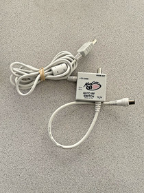 Sega Dreamcast Dream Switch Auto RF Switch Mad Catz - Open Box