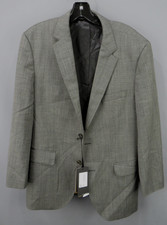 BOSS The James 4 Regular Fit Virgin Wool Suit Jacket Size 40S 5B 2521 NEW