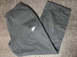 nike pants blue