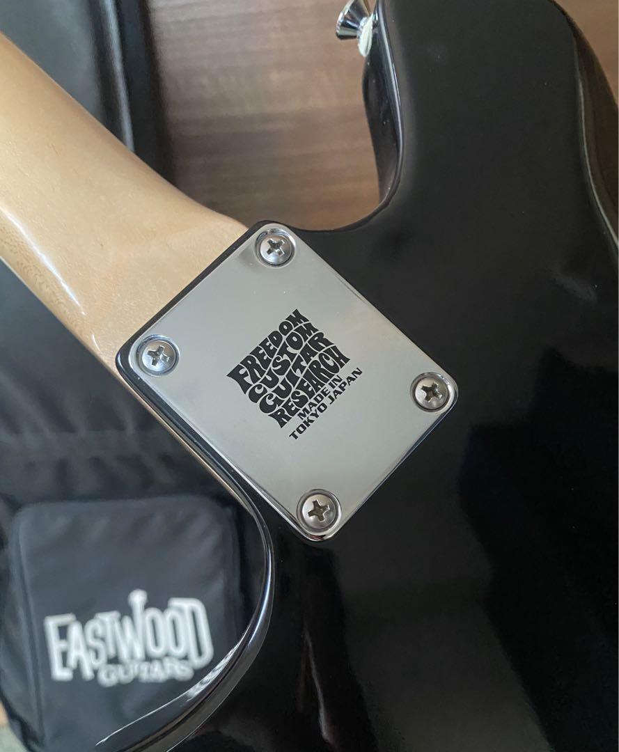 ギター EASTWOOD GUITARS Maverick/Custom Eastwood Guitars Maverick Custom 6-String Electric Guitar