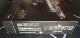 Lego Star Wars Executor Super Star Destroyer 75356 - In Hand