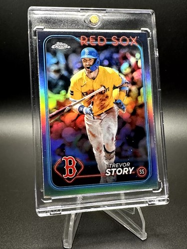 2024 Topps Chrome Refractors - Complete Your Set - You Pick / Choose - Picture 192 of 217