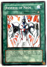 YuGiOh! - Reverse of Neos - Common