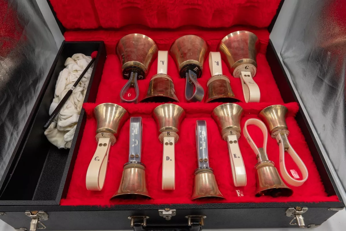 Ebay handbells 2024