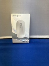 Wireless Rechargeable Mouse