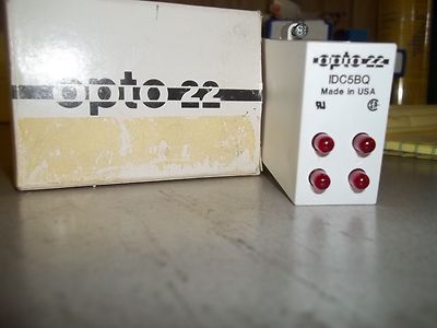 NEW Opto 22 IDC513Q I/O MOdule *FREE SHIPPING*