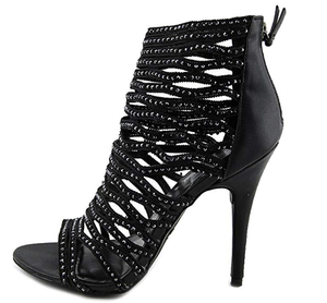 zigi soho black heels