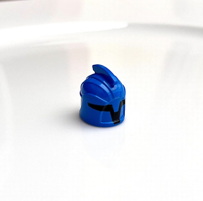 Lego Star Wars Senate Commando Blue Helmet Misprint Fehldruck 64806pb01 75088