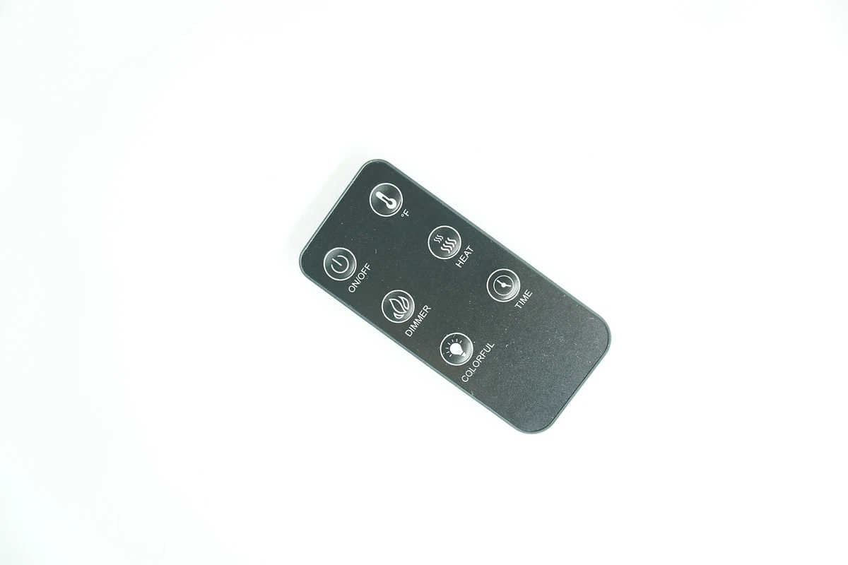 Remote Control For ClassicFlame 36EB110-GRT Electric Fireplace Infrared  Heater | eBay