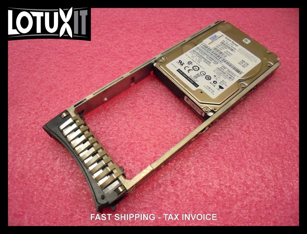 IBM 00Y2431 900GB 10K 6Gb SAS 2.5 IBM 00Y2431 900GB 10K 6Gb SAS 2.5