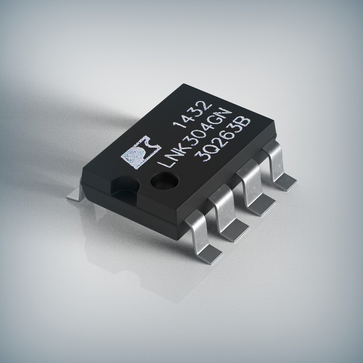 Kit LNK304Gn – IC, Induktivität 470 µH & Widerstand 47 Ohm 3 W – Alles Für Dein Schaltungsprojekt In Einem Set!