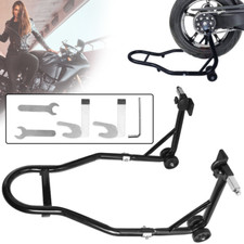 Motorrad Montageständer Hinterrad Motorradständer Motorradheber bis 450kg NEU