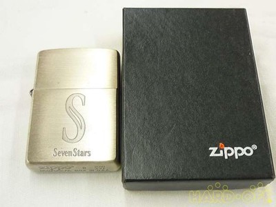 SEVEN STARS Zippo 14 | eBay