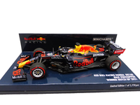 Max Verstappen Red Bull Racing Honda RB16B 1/43 Dutch Minichamps 410211433