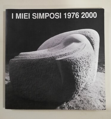 VILLIBOSSI MEINE SYMPOSI Kunstkatalog 1976-2000