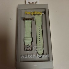 Brand New heyday apple watch band 38/40mm Mint Green