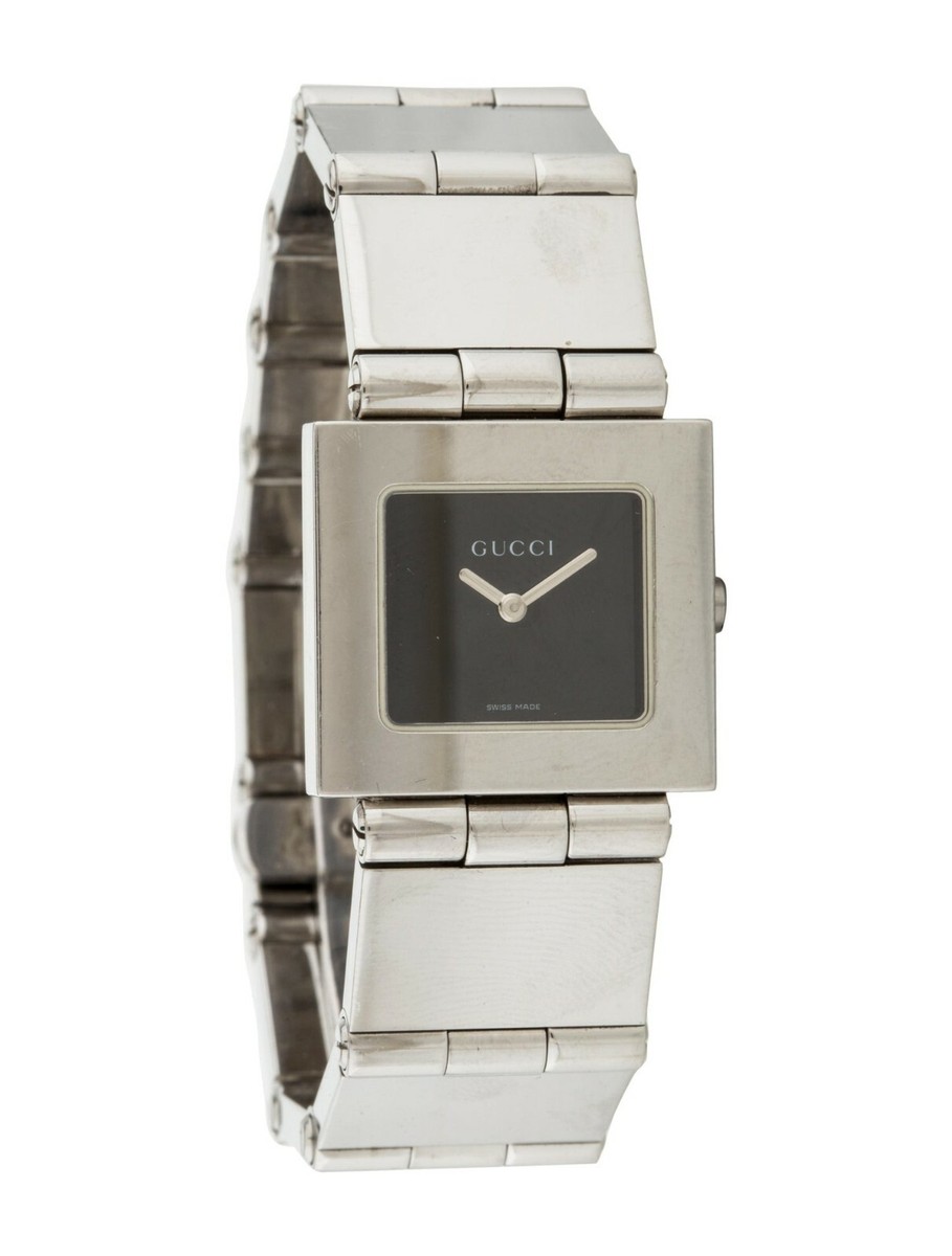 Gucci 600J Ladies Stainless Steel Watch | eBay Gucci 600J Ladies Stainless Steel Watch | eBay