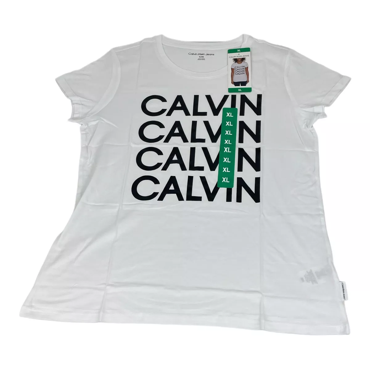 ladies calvin klein tshirt