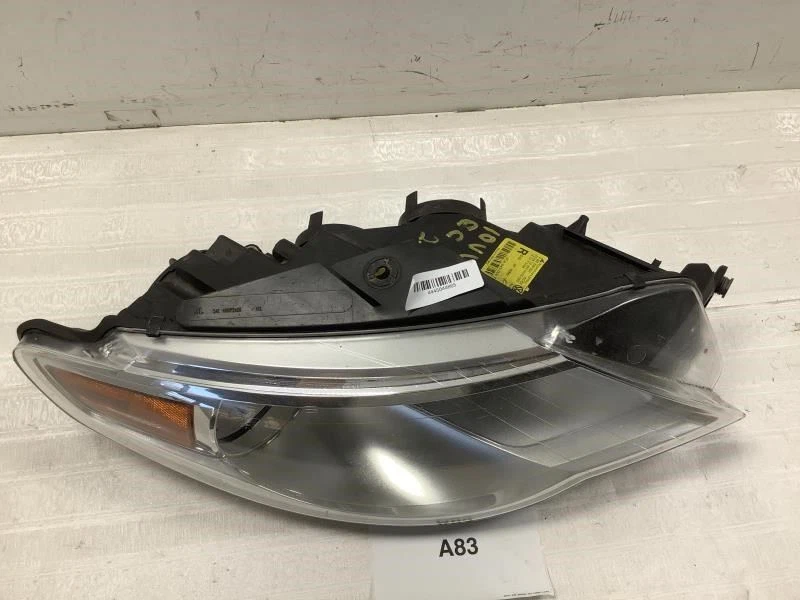 Faro derecho halógeno 2009 2010 2011 2012 Volkswagen CC OEM+ Foto 4 de 4
