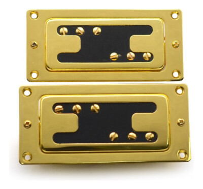 Mini Style Two Line 6 Hole Electric Guitar Humbucker Pickup