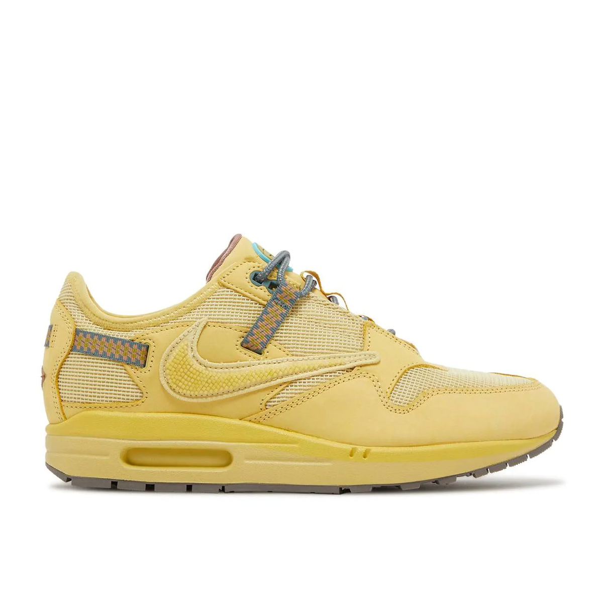 Nike Air Max CJ Travis Scott Saturn Gold