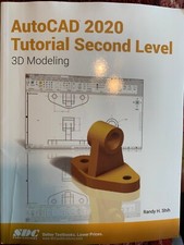 AutoCAD 2020 Tutorial Second Level 3d Modeling