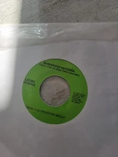 CHINO Y SU CONJUNTO MELAO El Gallo Olympico/Barbaridad Navideña 45rpm SALSA MINT