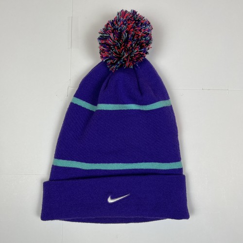 Nike KD Kevin Durant Purple Beanie Hat 