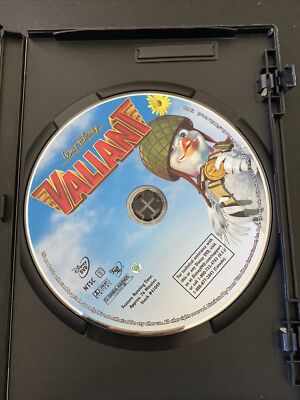 Valiant (DVD, 2005) - Walt Disney 786936293173| eBay