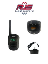 RJS LIL SPORTSMAN 2 WATT RADIO ONLY WITH MULTI-ICON LCD SCREEN