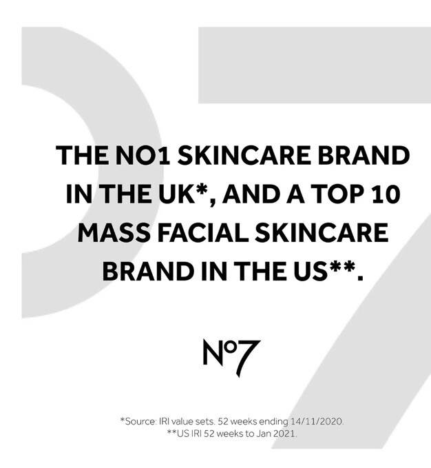 N07 RESTORE AND RENEW FACE & NECK MULTI ACTION ANTI-AGEING SKINCARE SYSTEM