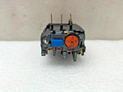 RELÉ DE SOBRECARGA Térmica Mitsubishi TH-N12KPCX 4 - 6 Amperios Sin - Foto 8