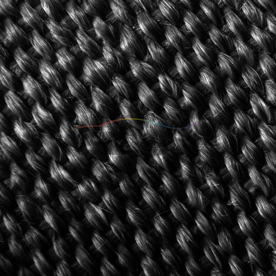 Tubo de escape negro aislamiento térmico envoltura térmica cabezal motocicleta 2"x50' Foto 2 de 4