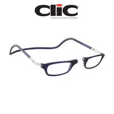 Reading Glasses Clic Frosted Blue XL Hoya Lens 100 Authentic Clic Products
