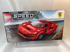 LEGO Speed Champions 76895 Ferrari F8 Tributo Set FACTORY SEALED!!!