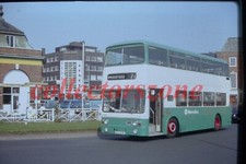 35mm slide 1980 Metrobus 6139 SUA139R Leeds  With Copyright