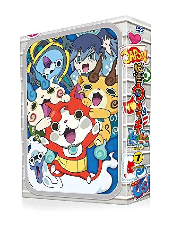 Yokai Youkai Yo-kai Watch Original Soundtrack 3cd DVD for sale