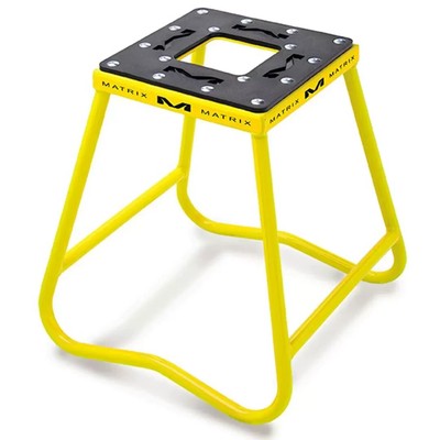 Matrix C1-104 Carbon Steel Bike Stand Off-Road Moto Motorcycle Centre Bike Stand
