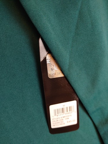 NWT NFL Team Apparel Philadelphia Eagles 1/4 Quarter Zip Lightweight Shirt M - 第 5/15 張圖片
