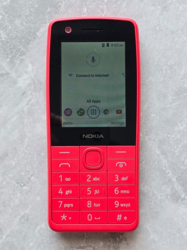 Nokia RED GAFP Unreleased Prototype (TA-1208) - Rare - For Collectors Only - 第 2/10 張圖片