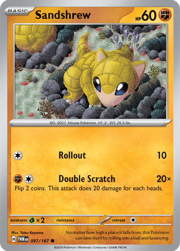 Pokemon TCG Twilight Masquerade Single Cards 1-167 YOU CHOOSE!! Buy More Save Mo - Picture 98 of 168